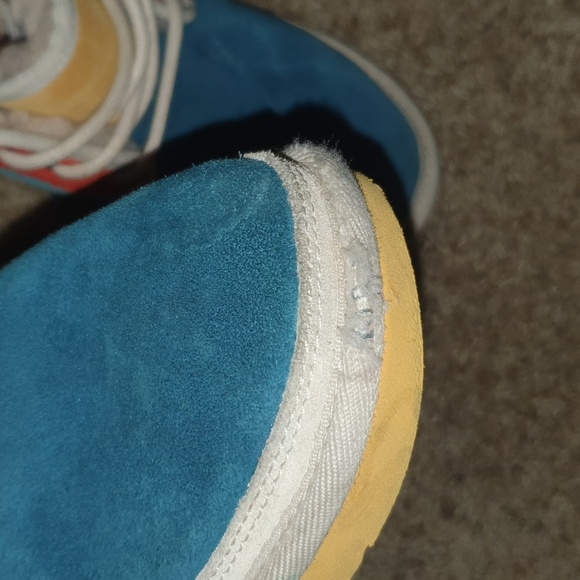 UGG Neumel Mashup Kids Boot sz 3 - Picture 8 of 12